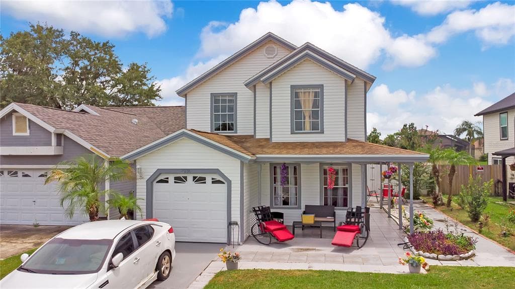 9824 SURREY RIDGE ROAD ORLANDO, FL 32825