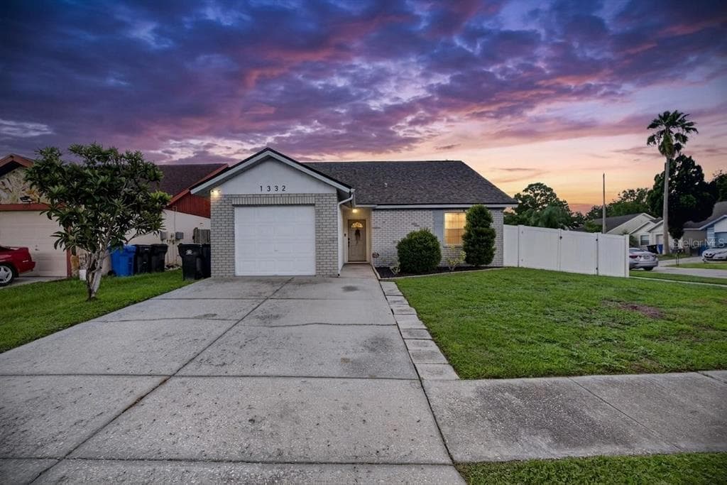 1332 COOLRIDGE DRIVE