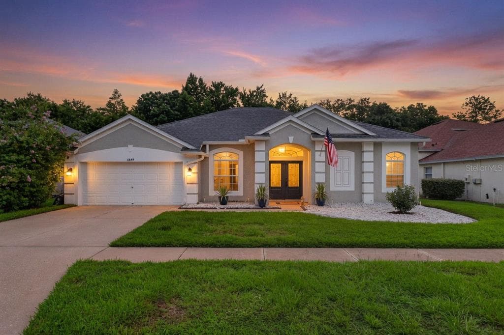 5849 RIVA RIDGE DRIVE WESLEY CHAPEL, FL 33544