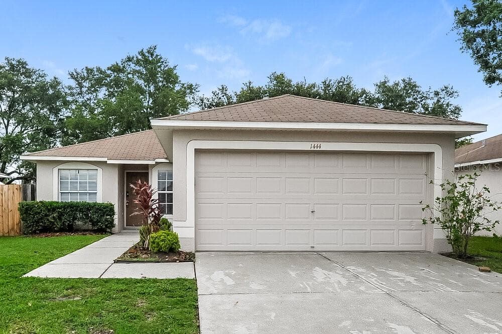 1444 BIRCHSTONE AVENUE BRANDON, FL 33511