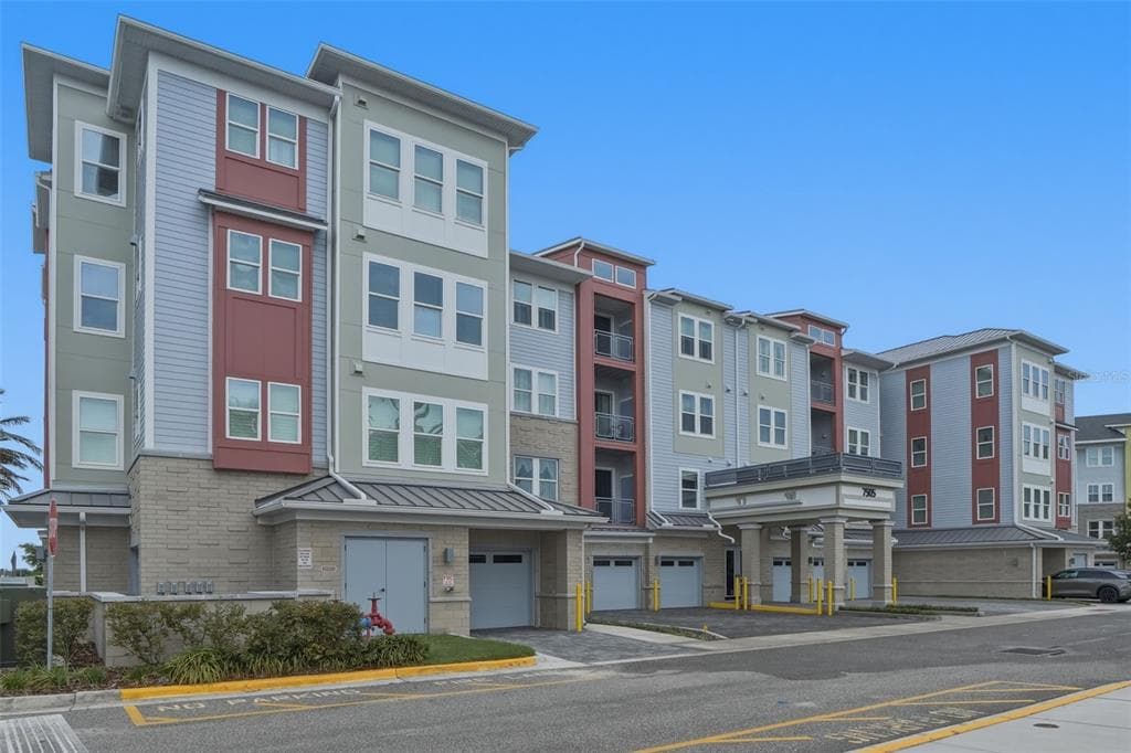 7505 LAUREATE BOULEVARD UNIT 2408 ORLANDO, FL 32827