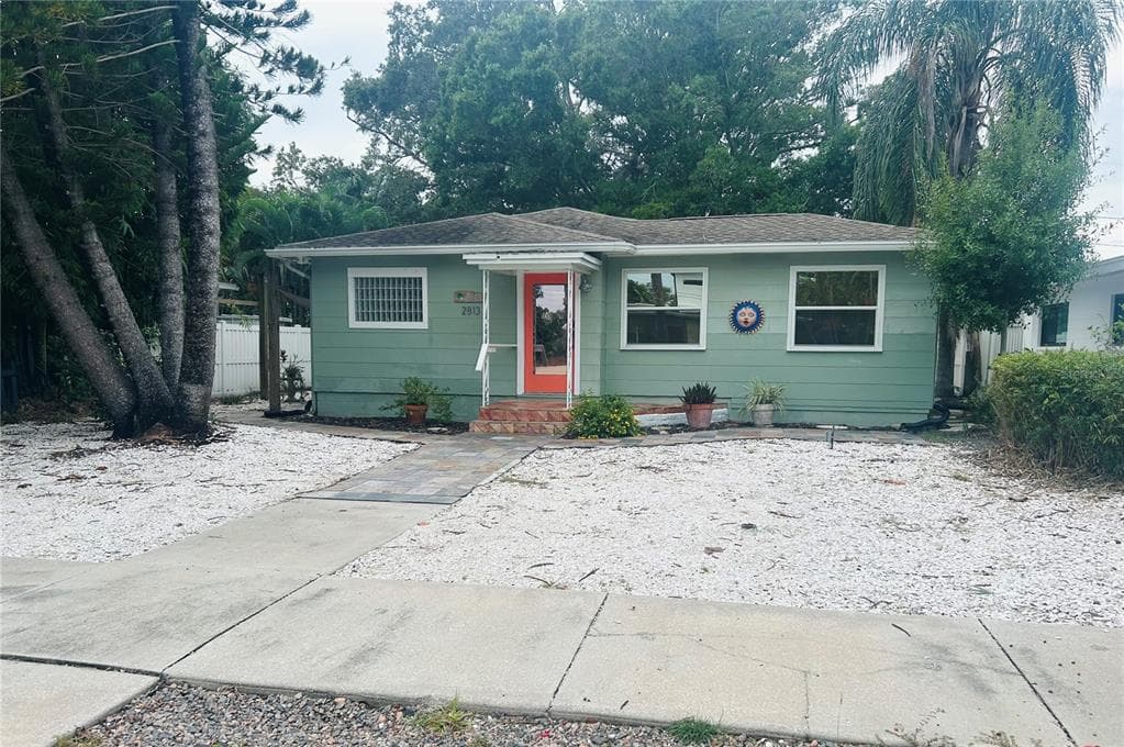 2813 46TH STREET S GULFPORT, FL 33711