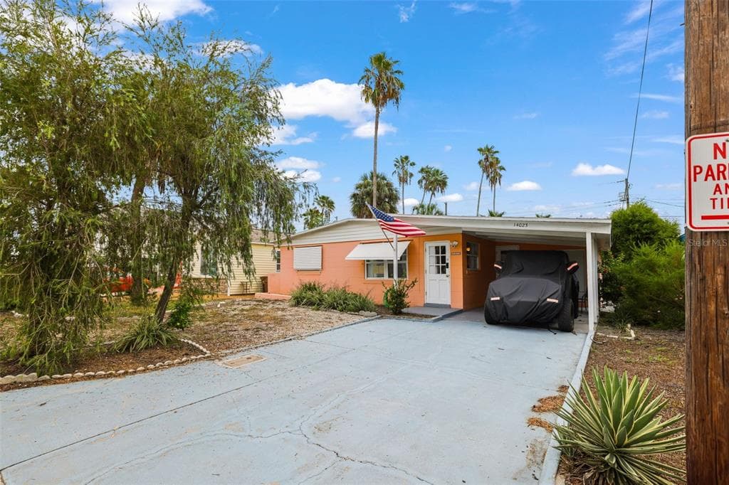14023 PALM STREET MADEIRA BEACH, FL 33708