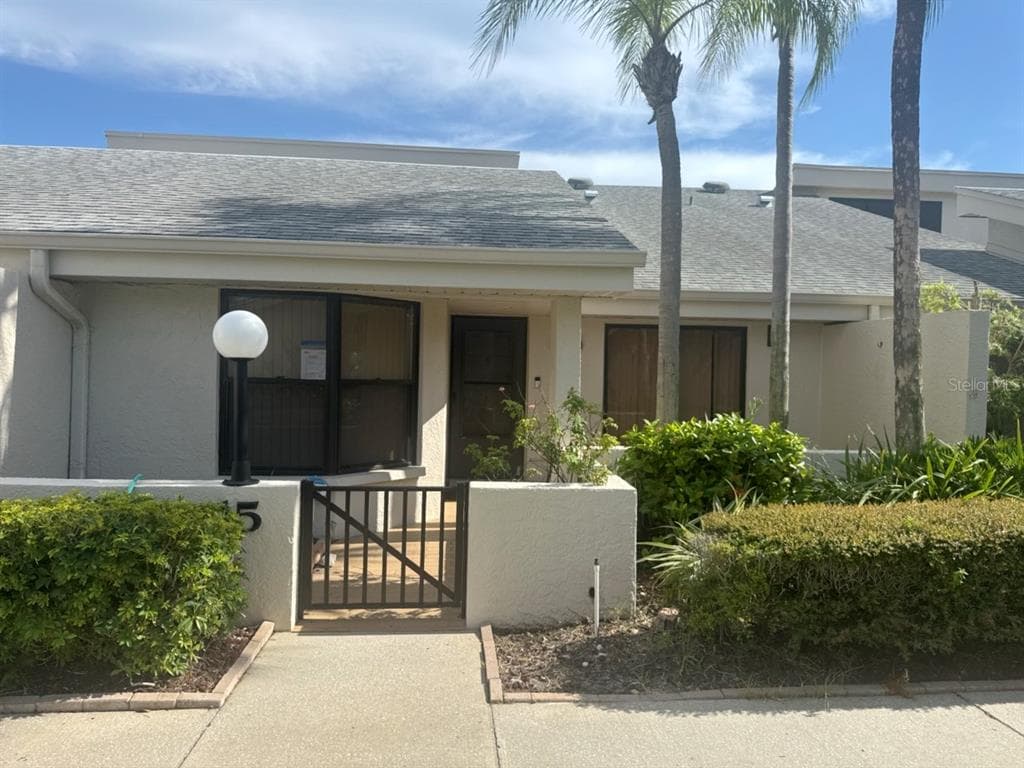 1312 PASADENA AVENUE S UNIT 15 ST PETERSBURG, FL 33707