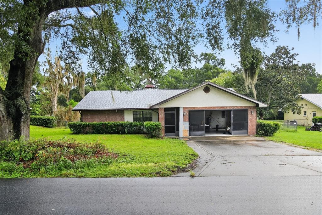 4279 E ARLINGTON STREET INVERNESS, FL 34453