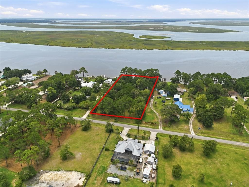 95289 NASSAU RIVER ROAD FERNANDINA BEACH, FL 32034