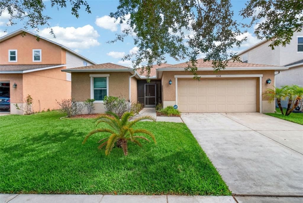 11154 RUNNING PINE DRIVE RIVERVIEW, FL 33569