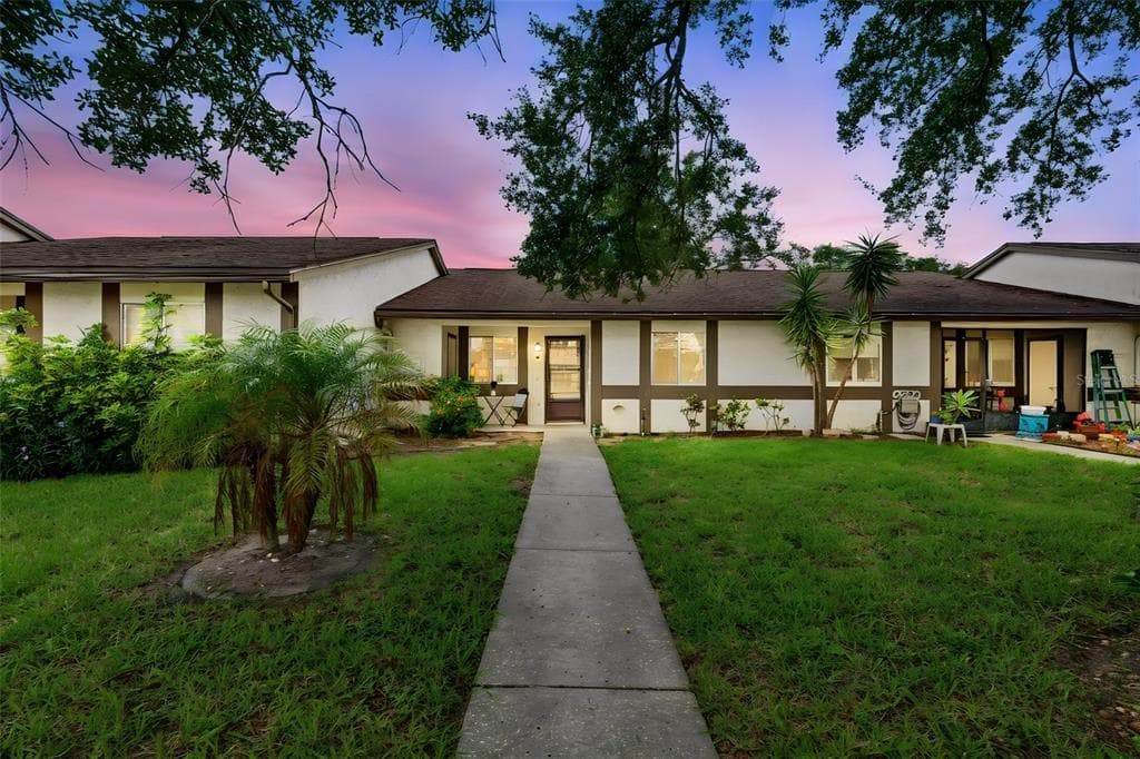 2265 BANCROFT CIRCLE S UNIT C PALM HARBOR, FL 34683