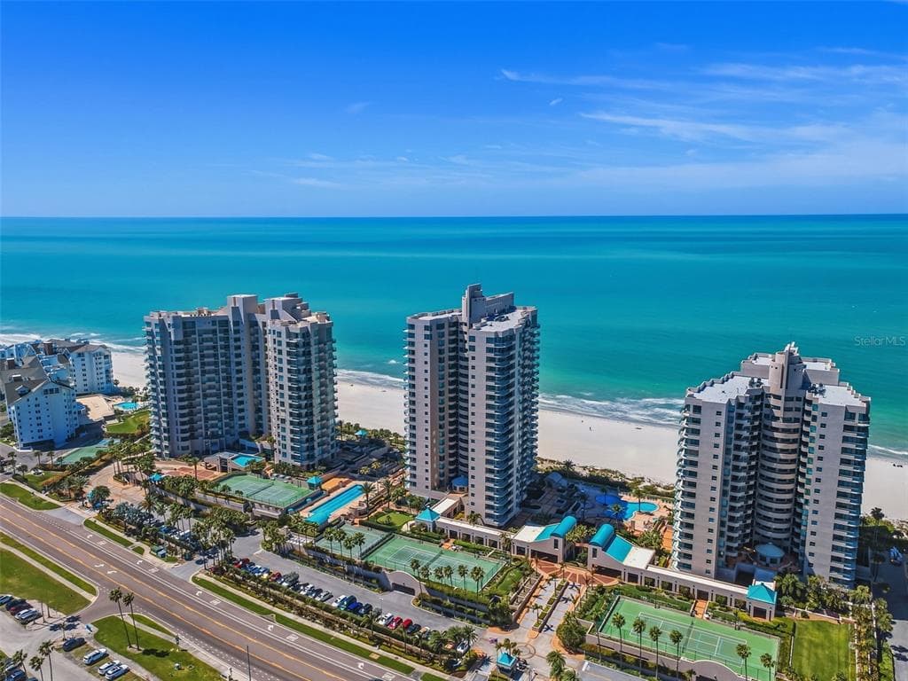 1540 GULF BOULEVARD UNIT 1004 CLEARWATER BEACH, FL 33767