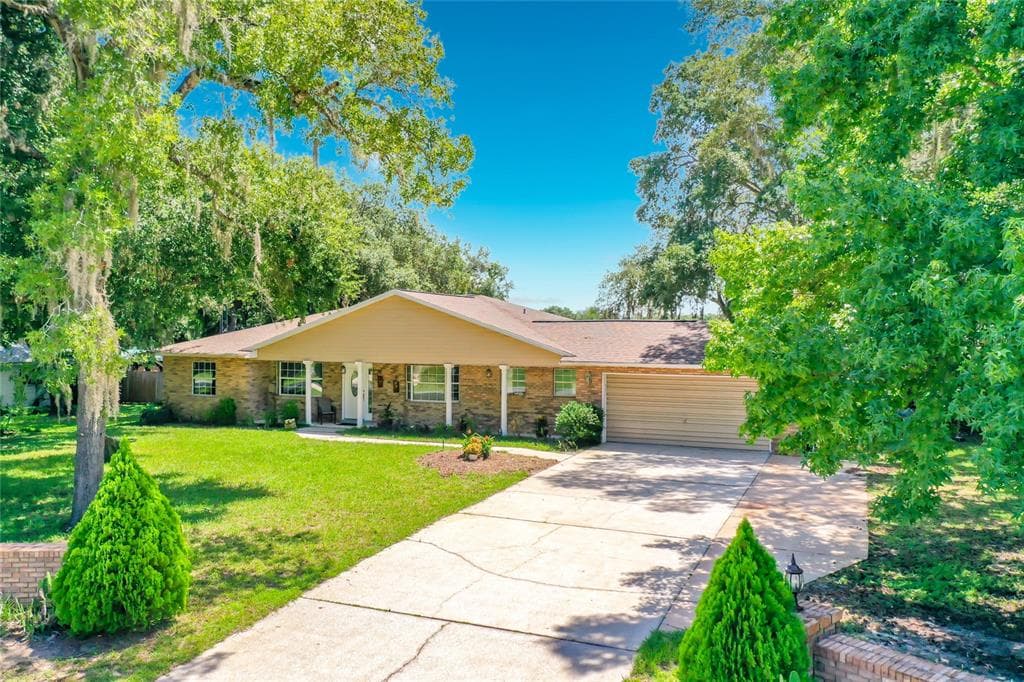 2833 S ROSE AVENUE INVERNESS, FL 34450