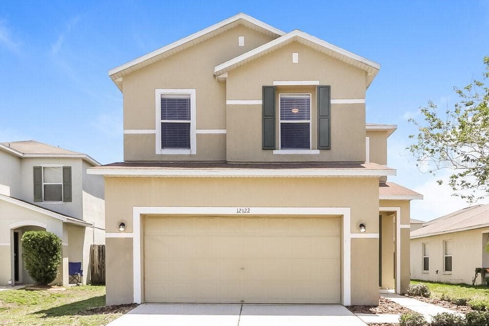 12122 FERN HAVEN AVENUE GIBSONTON, FL 33534