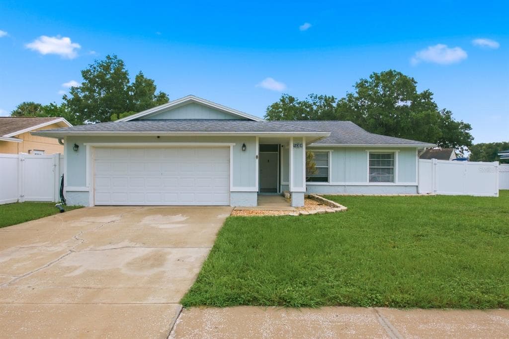 14309 ARBOR HILLS ROAD