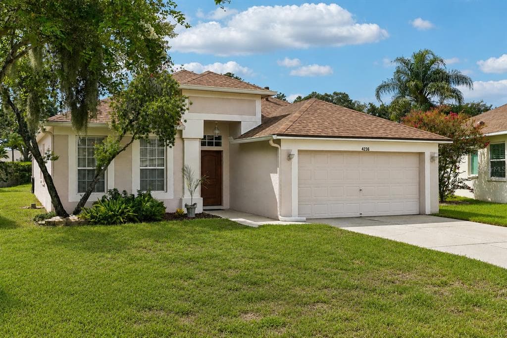 4236 TARKINGTON DRIVE LAND O LAKES, FL 34639