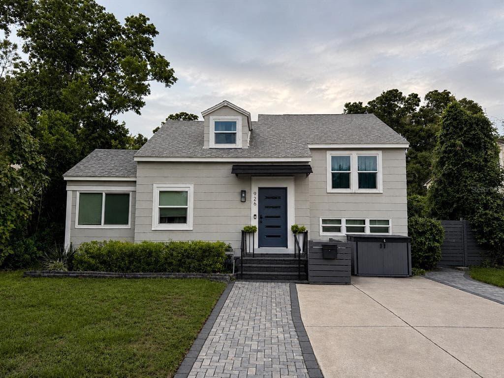 926 29TH STREET N ST PETERSBURG, FL 33713