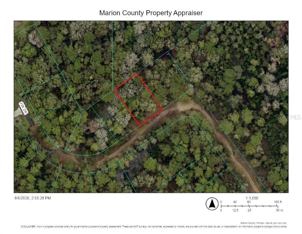 TBD FIR DRIVE OCALA, FL 34472