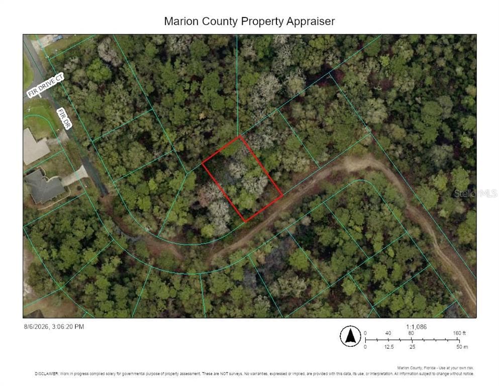 TBD FIR DRIVE OCALA, FL 34472