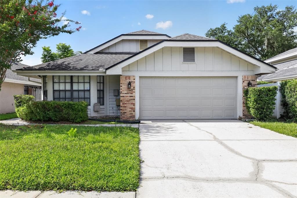 5024 CYPRESS TRACE DRIVE TAMPA, FL 33624
