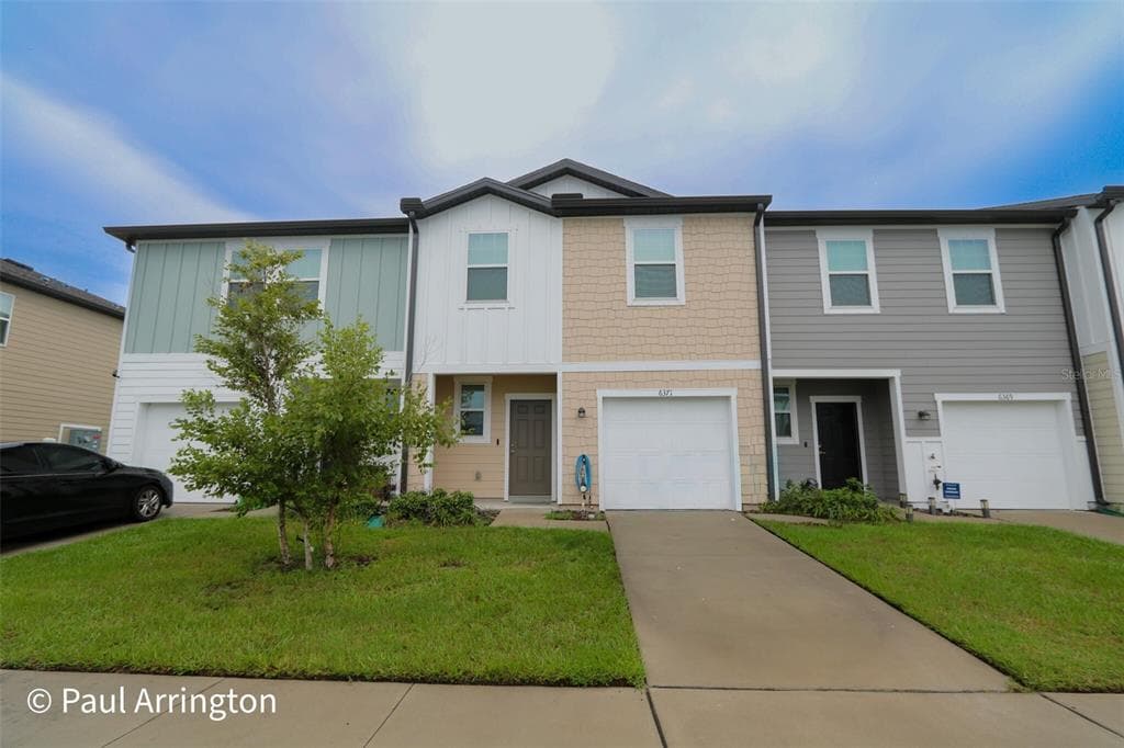 6371 KAY MORGAN LANE GIBSONTON, FL 33534