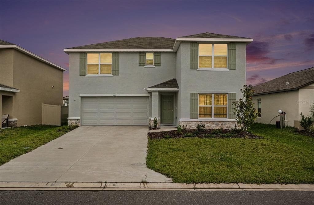 3601 CAPITAL RESERVE DRIVE