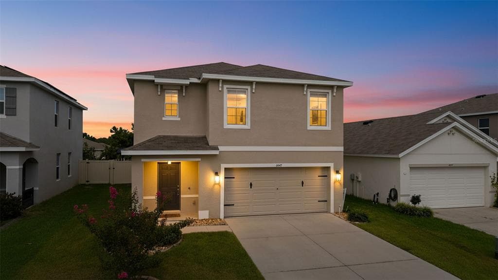 6647 SEAWAY DRIVE BROOKSVILLE, FL 34604
