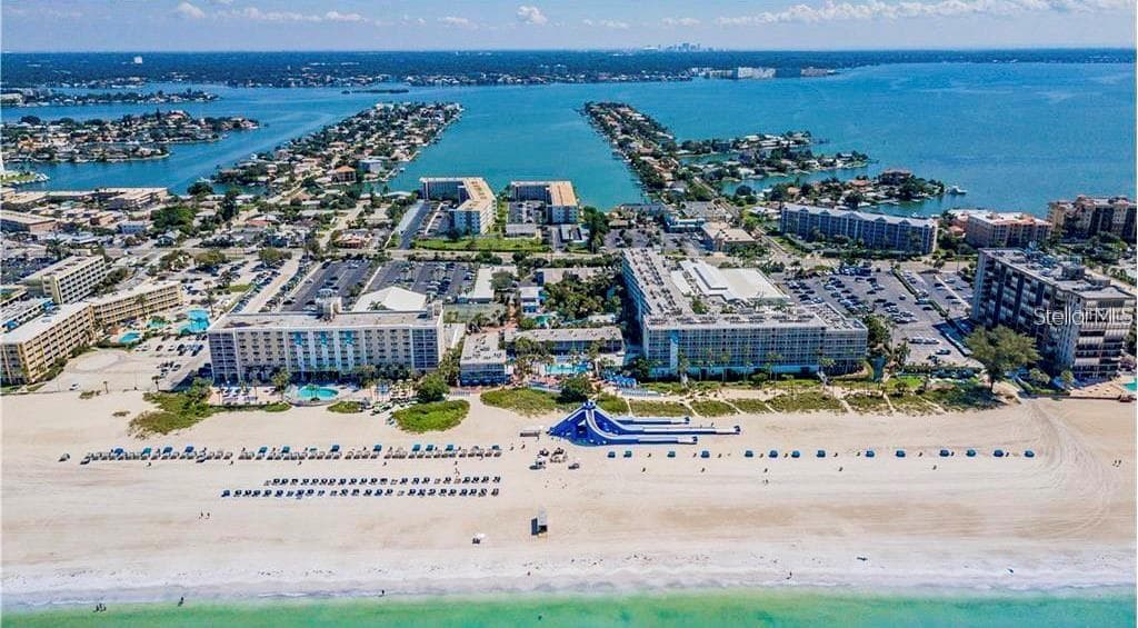 5500 GULF BOULEVARD UNIT 4256 ST PETERSBURG, FL 33706