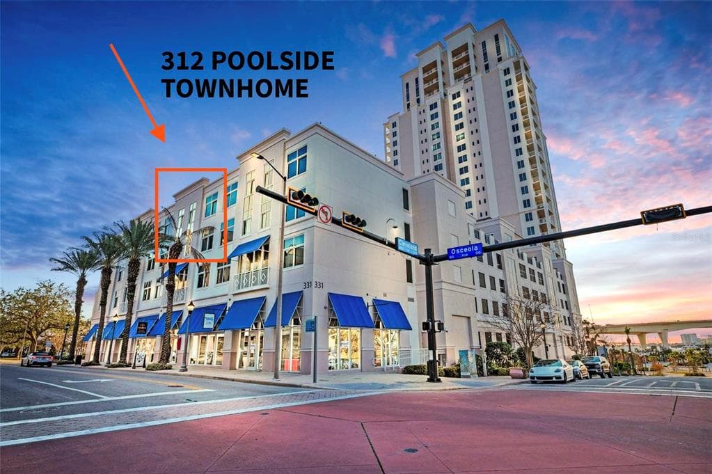 331 CLEVELAND STREET UNIT 312 CLEARWATER, FL 33755