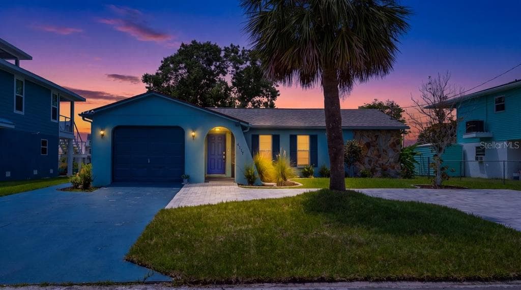 4117 TAMPICO TRAIL HERNANDO BEACH, FL 34607