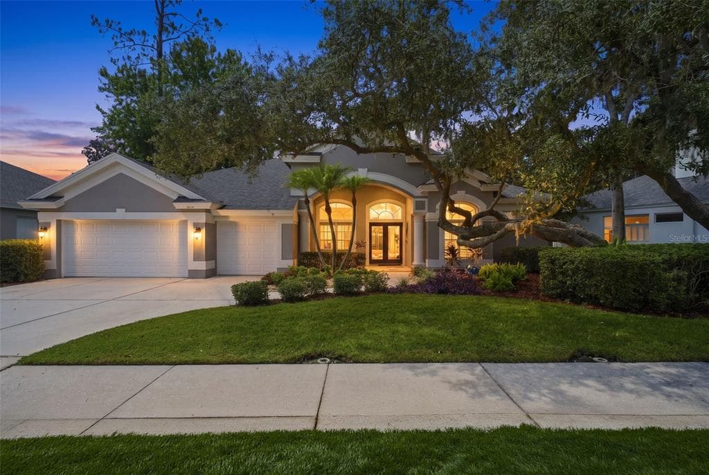 2862 DEER RUN TARPON SPRINGS, FL 34688
