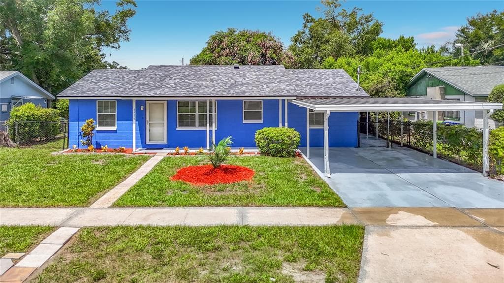 4416 N JOHN BELL JR DRIVE
