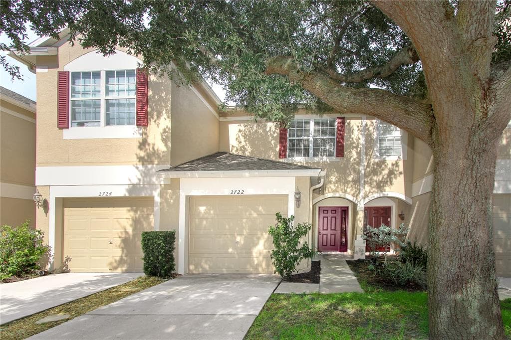 2722 CONCH HOLLOW DRIVE BRANDON, FL 33511