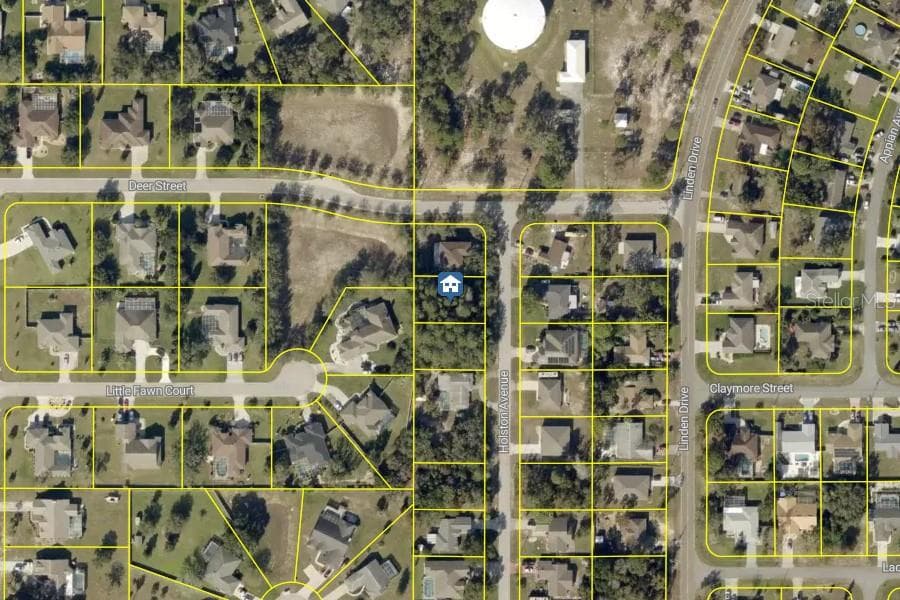 LOT 2 HOLSTON AVENUE SPRING HILL, FL 34608