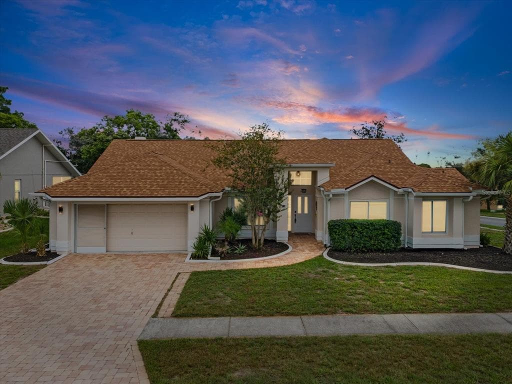1302 HENRY AVENUE SPRING HILL, FL 34608
