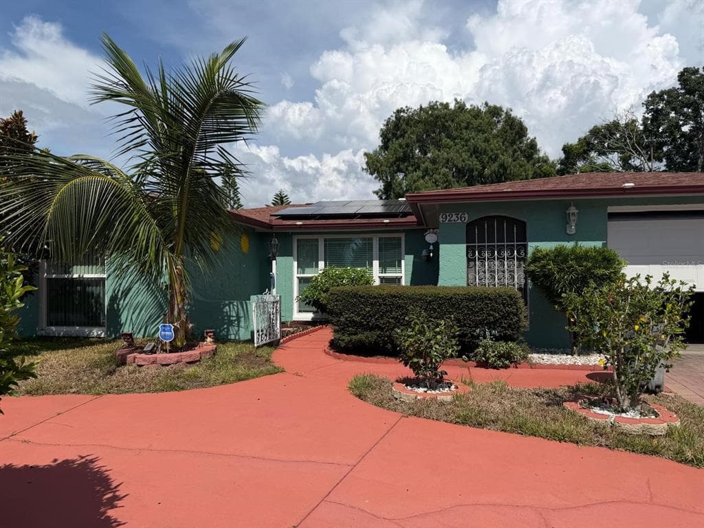 9236 GRAY FOX PORT RICHEY, FL 34668