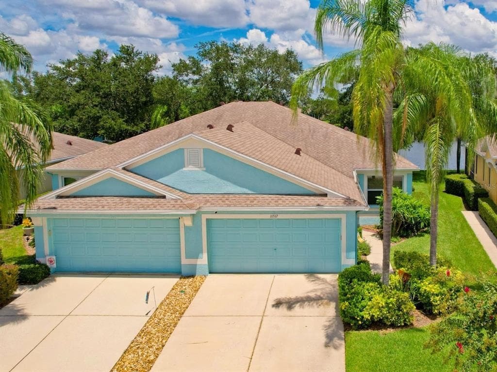 11517 CAPTIVA KAY DRIVE RIVERVIEW, FL 33569
