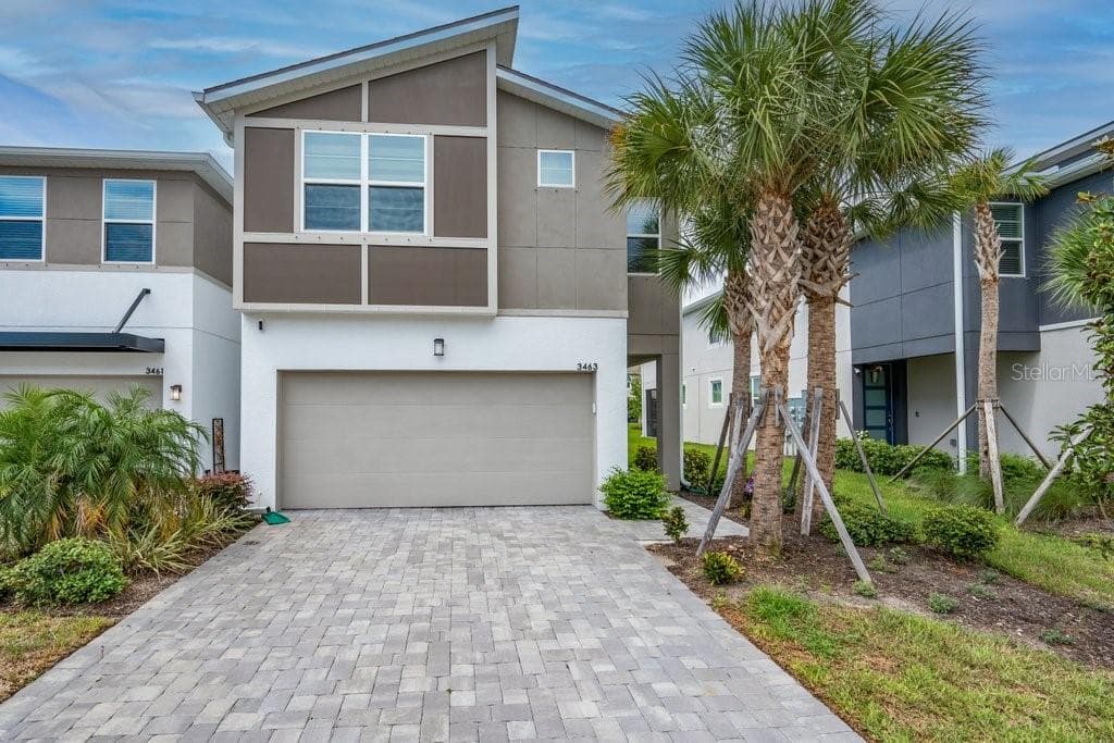 3463 TIMBER CROSSING AVENUE BRANDON, FL 33511