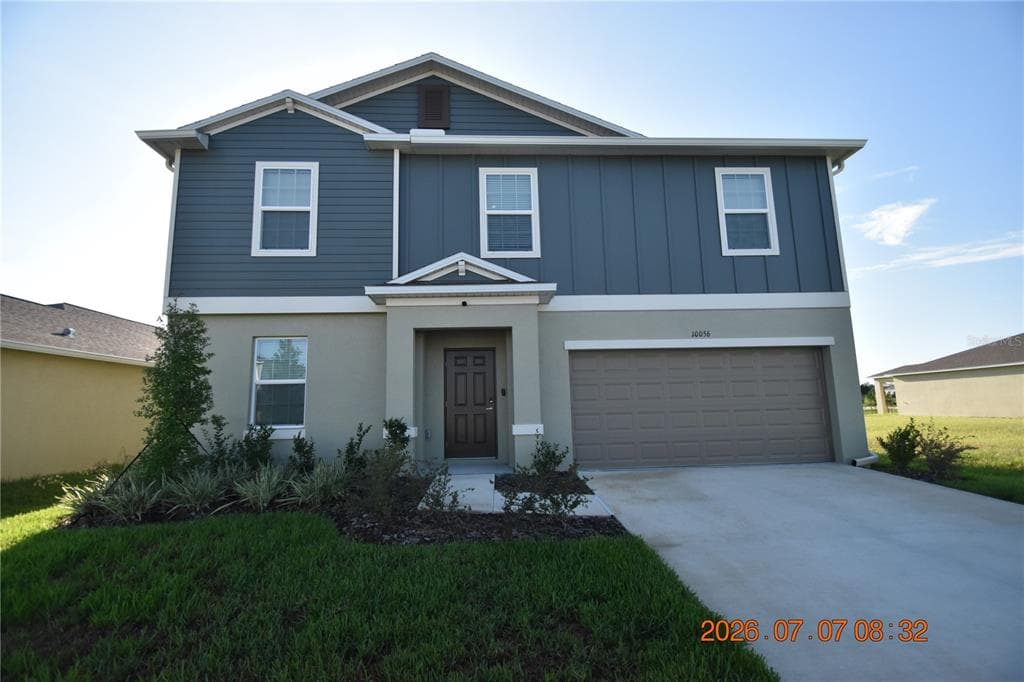 10056 BLAZING SADDLES DRIVE WESLEY CHAPEL, FL 33545
