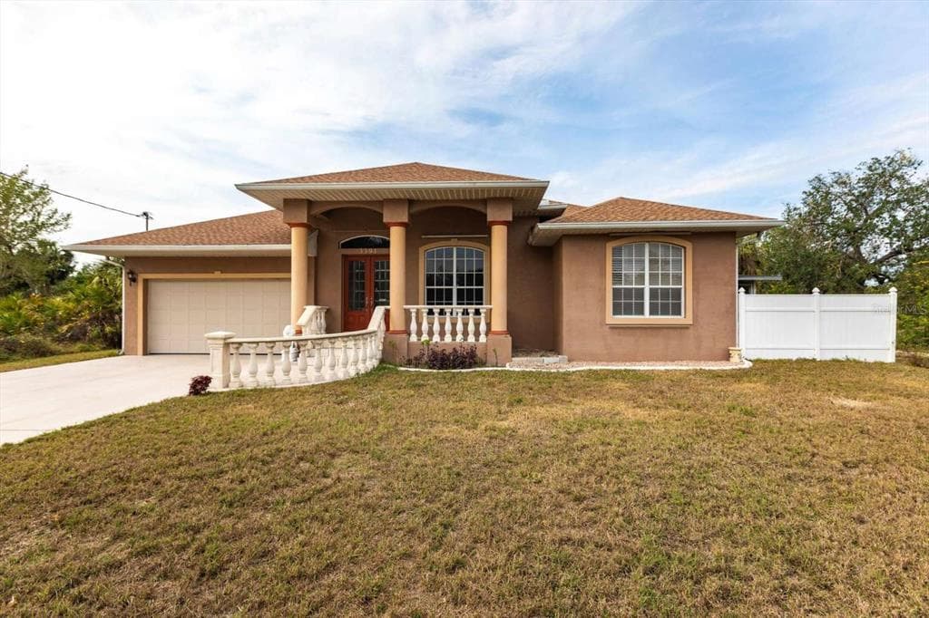 3391 KNOX TERRACE PORT CHARLOTTE, FL 33948
