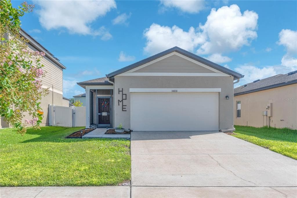 34820 DAISY MEADOW LOOP ZEPHYRHILLS, FL 33541