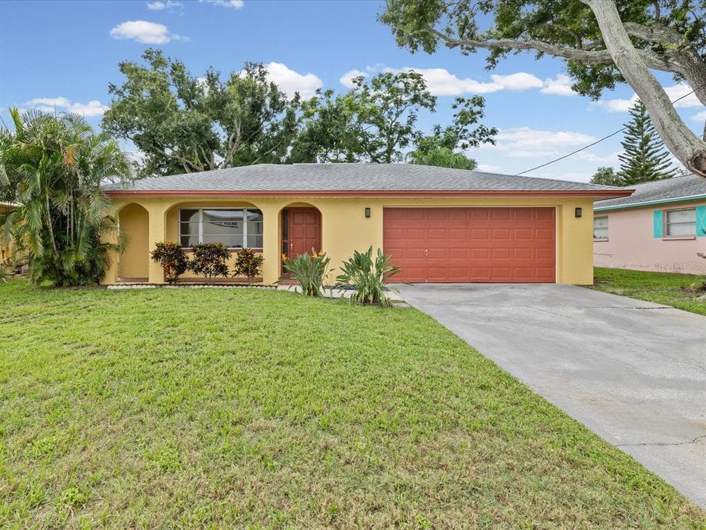 1547 ANDOVER DRIVE DUNEDIN, FL 34698