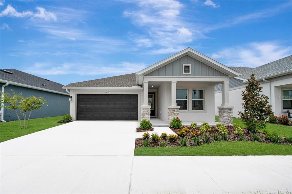 5024 CHAPEL ROW AVENUE APOLLO BEACH, FL 33572