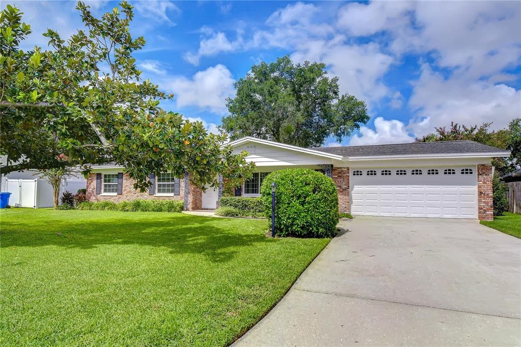 2205 MALIBU DRIVE BRANDON, FL 33511
