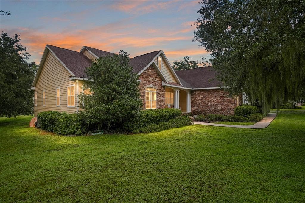 18350 HANCOCK BLUFF ROAD DADE CITY, FL 33523