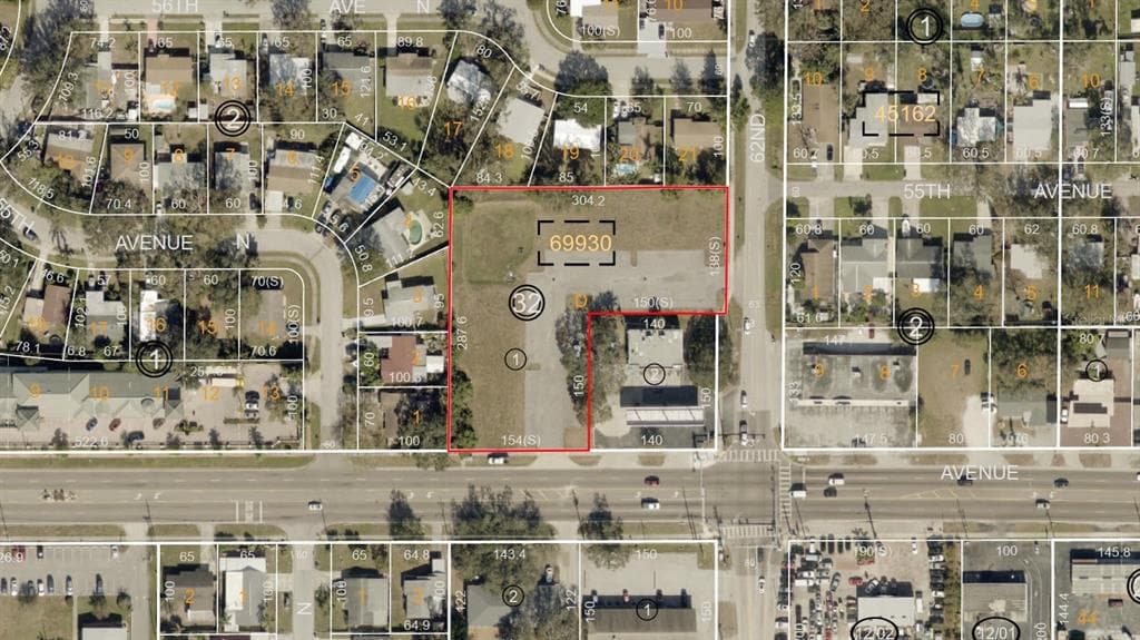 54TH AVENUE N KENNETH CITY, FL 33709