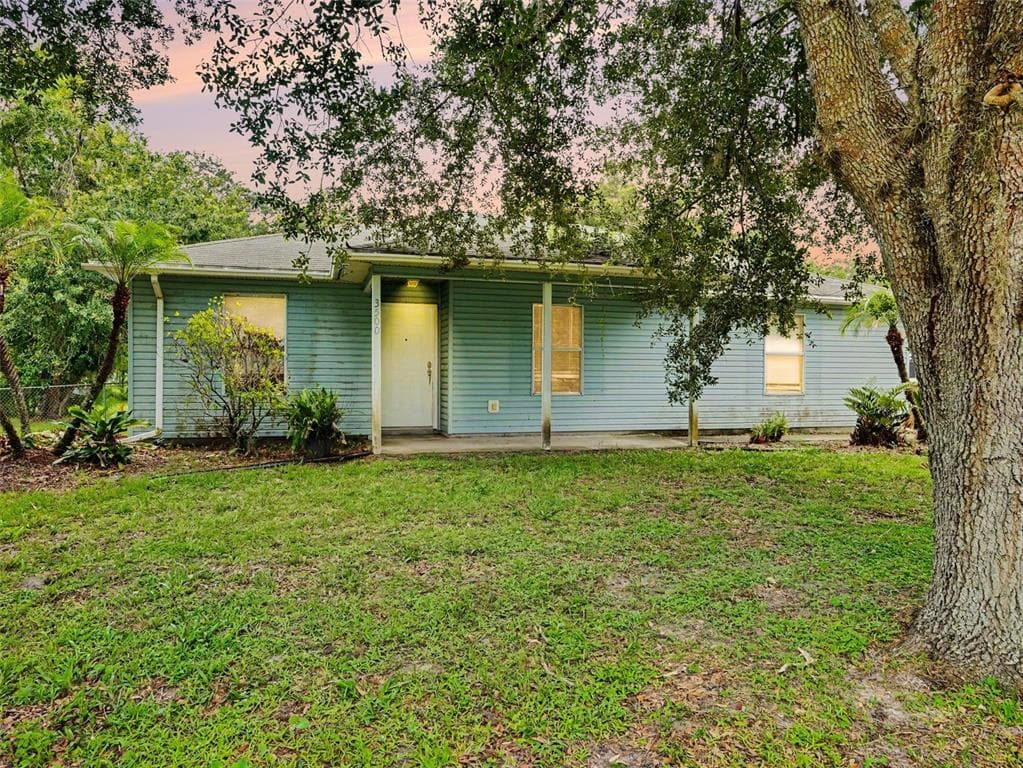 3500 SUZETTE DRIVE KISSIMMEE, FL 34746
