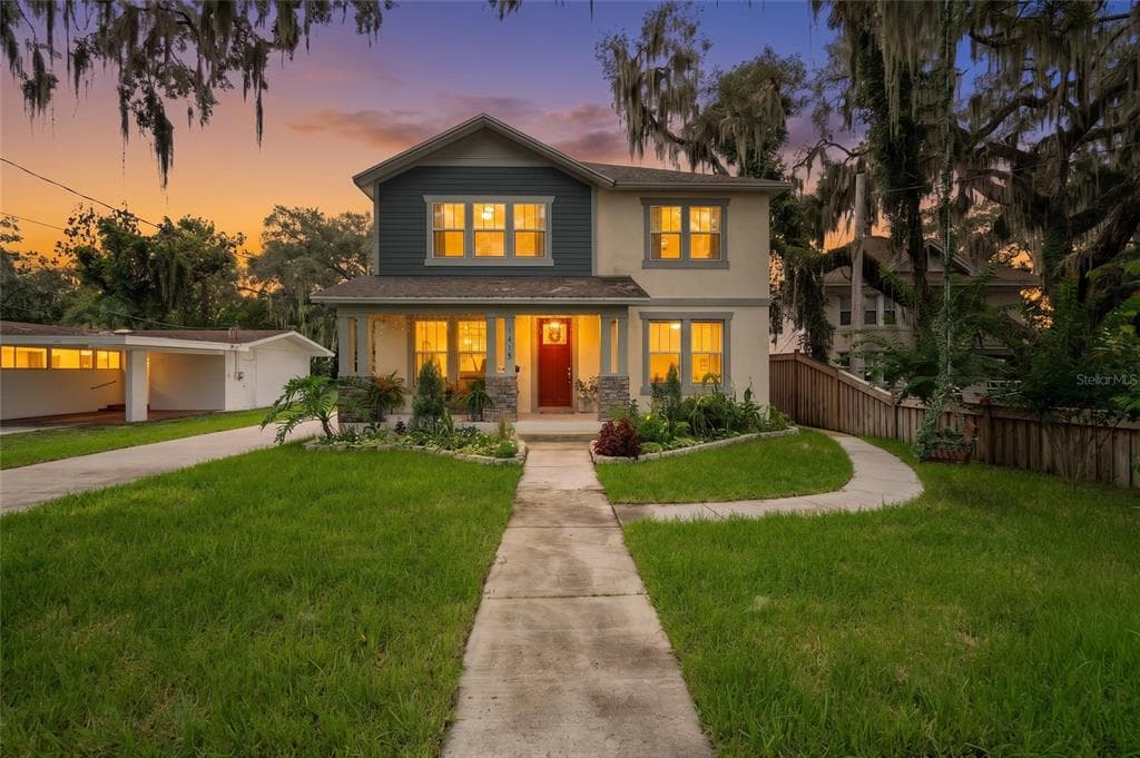 1415 CRYSTAL LAKE DRIVE LAKELAND, FL 33801