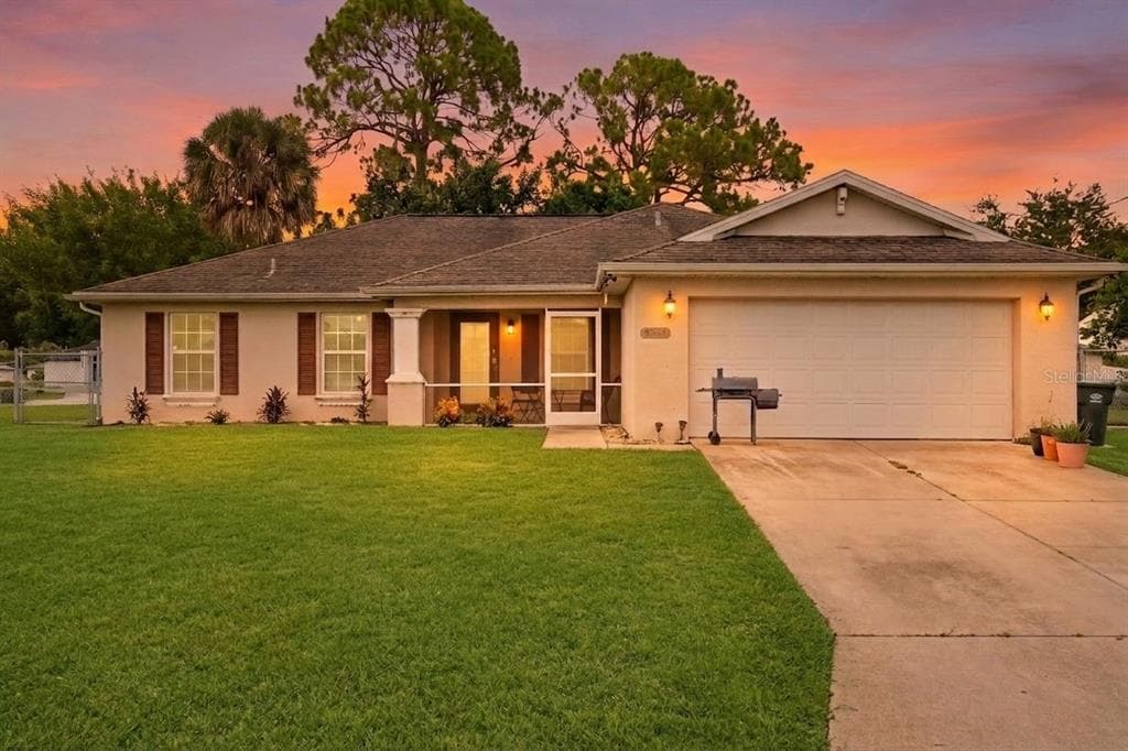3109 64TH STREET W LEHIGH ACRES, FL 33971