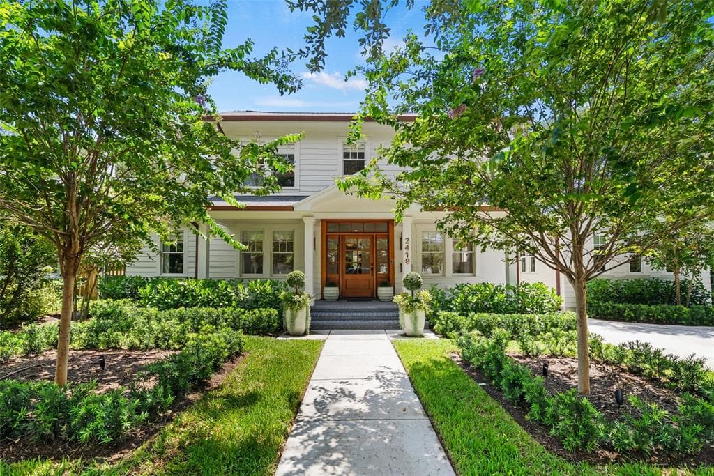 2418 W WATROUS AVENUE TAMPA, FL 33629
