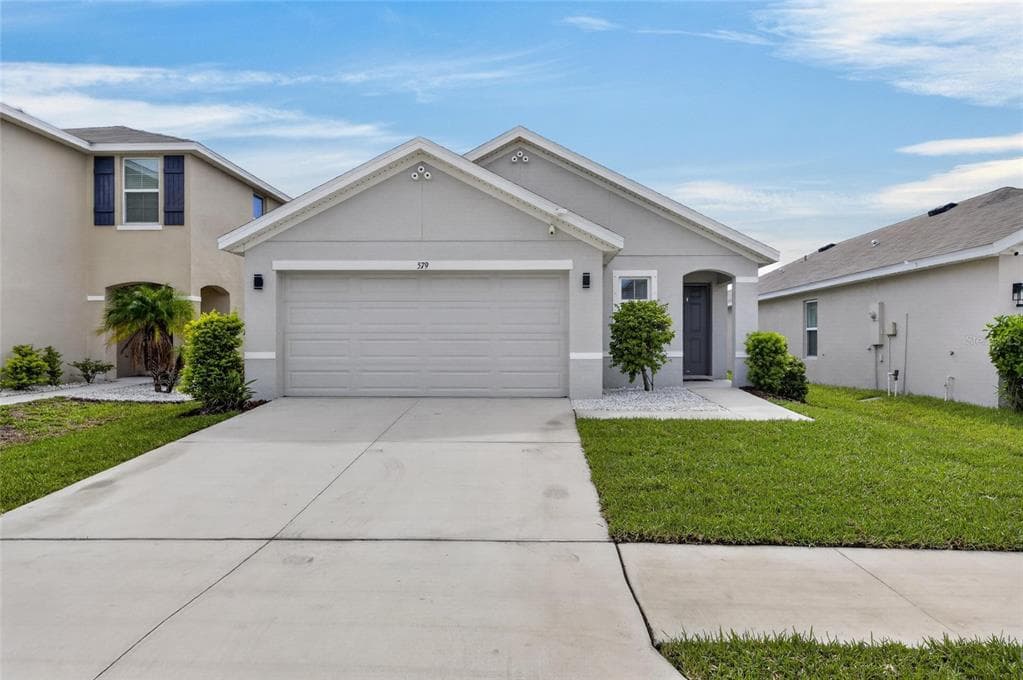 579 OLIVE CONCH STREET RUSKIN, FL 33570