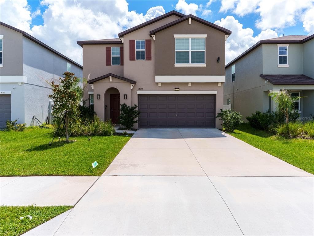 13693 NEWBRIDGE STREET SPRING HILL, FL 34609