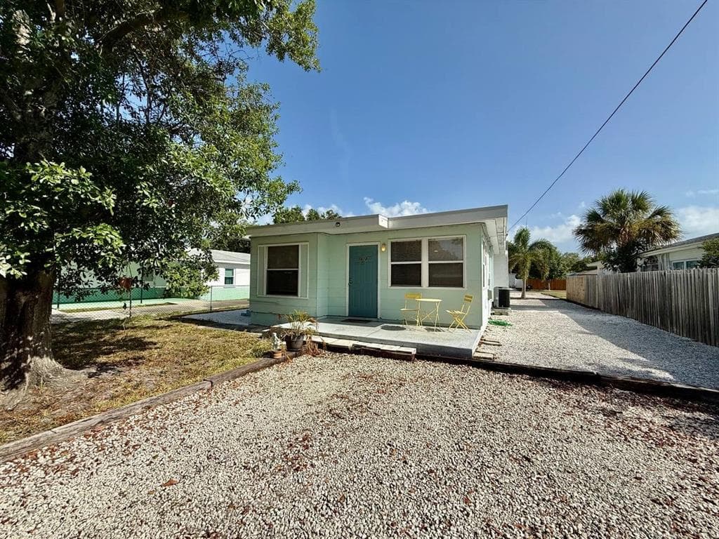 5612 18TH AVENUE S ST PETERSBURG, FL 33707
